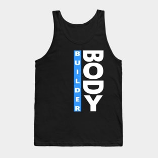 Body Builder Tank Top